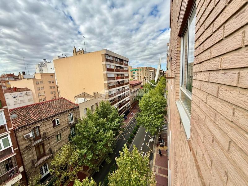 Foto 030a8d24-18b1-4433-a1b8-ceb0849e952c. Appartamento con parcheggio in Barrio del Ave Zaragoza