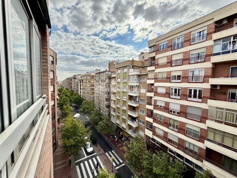 Foto 23a486d4-4e22-4e4a-b812-0ec2cf1ff96c. Appartamento con parcheggio in Barrio del Ave Zaragoza