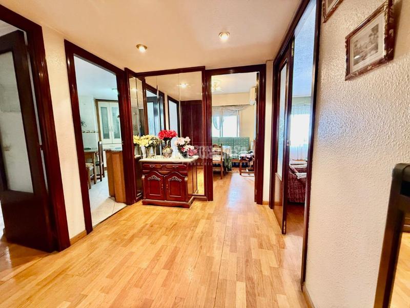 Foto 88e5a069-6e25-4938-9e68-e0200b5364ba. Appartamento con parcheggio in Barrio del Ave Zaragoza
