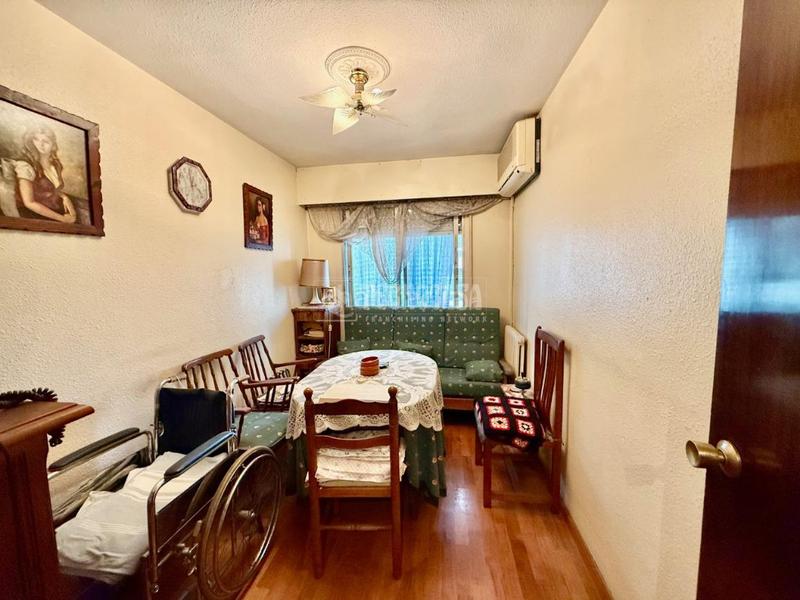 Foto e848074c-e25a-4c75-bc87-7c07d3f1bbe1. Appartamento con parcheggio in Barrio del Ave Zaragoza