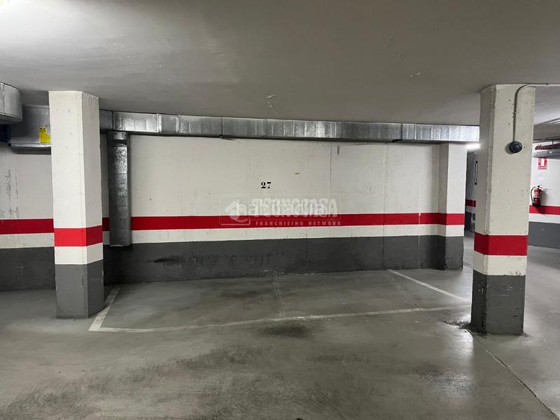 Foto 18bb67c3-c45f-4d91-84ce-4ccd8bef355d. Flat with heating in Barrio del Ave Zaragoza