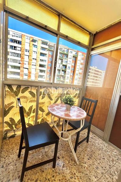 Foto 251b0457-065f-4124-b1ee-bbb155bc15e2. Flat with heating in Barrio del Ave Zaragoza