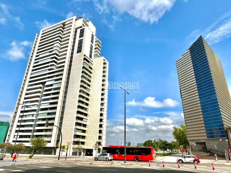 Foto 37542712-3c07-4757-aa7a-f30abfba87bb. Flat with heating in Barrio del Ave Zaragoza