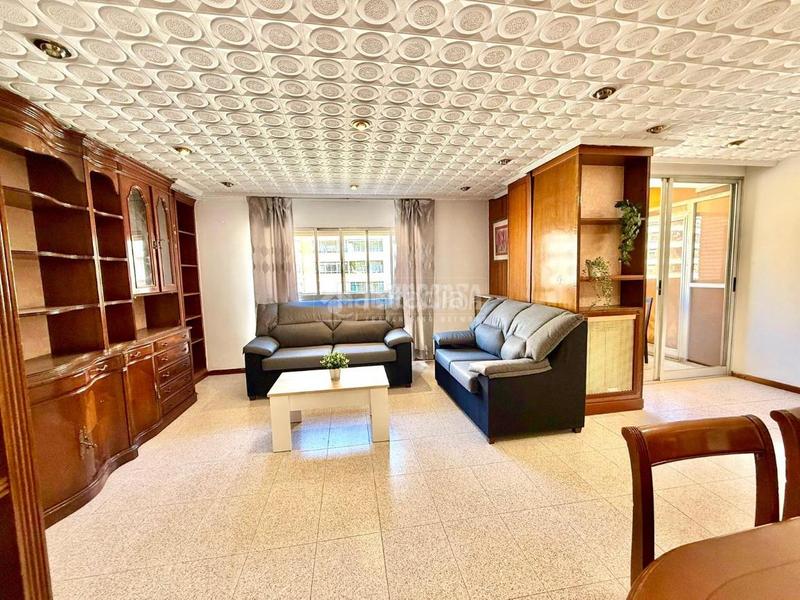 Foto 38c3861a-1d17-478a-8711-3ac3bc8d46e2. Flat with heating in Barrio del Ave Zaragoza