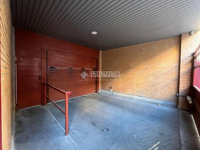Foto e51f4532-f0a8-4a1a-9dd8-78f3777b57ed. Flat with heating in Barrio del Ave Zaragoza