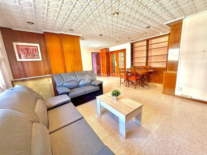 Foto f651cf7a-a3e0-413a-b902-a9477a72d357. Flat with heating in Barrio del Ave Zaragoza