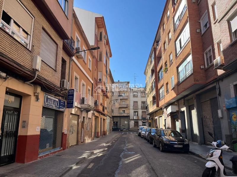 Foto 04592c7e-9d87-46a6-801d-38641f4708a2. Parking coche boxplaza de garaje en venta en Barrio del Ave Zaragoza