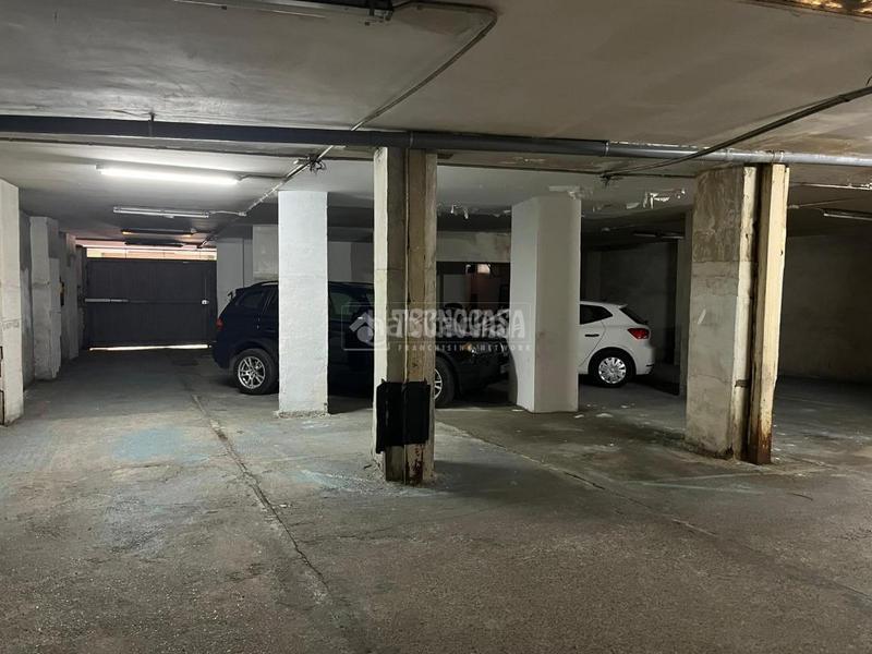 Foto 0ad613ae-f5ef-4a29-af83-92bccf818017. Parking coche boxplaza de garaje en venta en Barrio del Ave Zaragoza