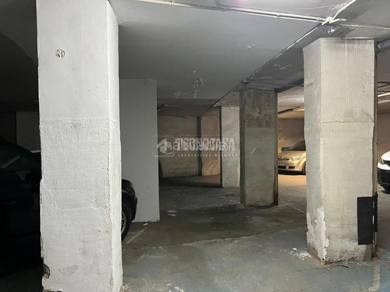 Foto 55a3a006-4585-4b71-92e2-487061734b87. Parking coche boxplaza de garaje en venta en Barrio del Ave Zaragoza