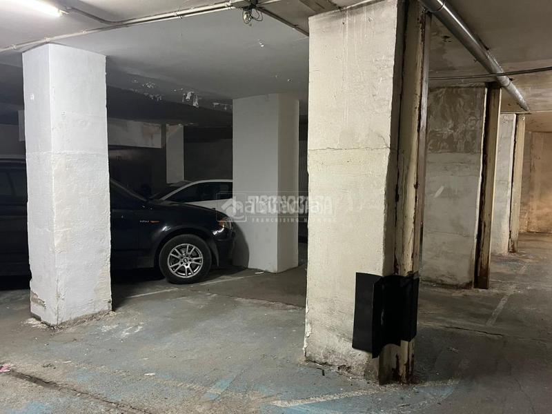 Foto 8c5fce95-4f3e-448c-a28f-3dd09e527675. Parking coche boxplaza de garaje en venta en Barrio del Ave Zaragoza