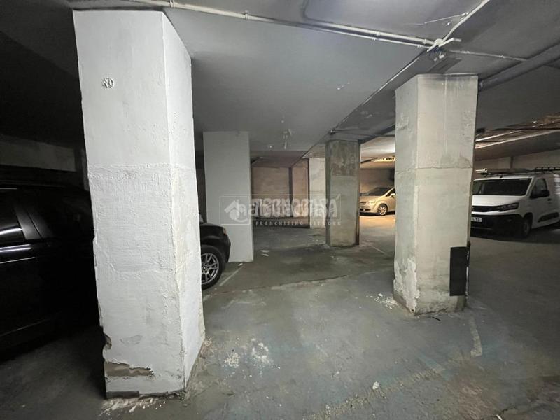 Foto f16056cf-7f57-4580-8e5c-5578153b3611. Parking coche boxplaza de garaje en venta en Barrio del Ave Zaragoza