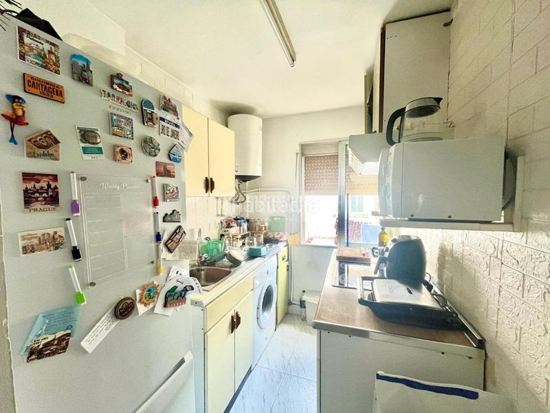 Foto e68cdceb-4ab1-450b-ace3-90e8df87e745. Pis amb calefacció a Barrio del Ave Zaragoza