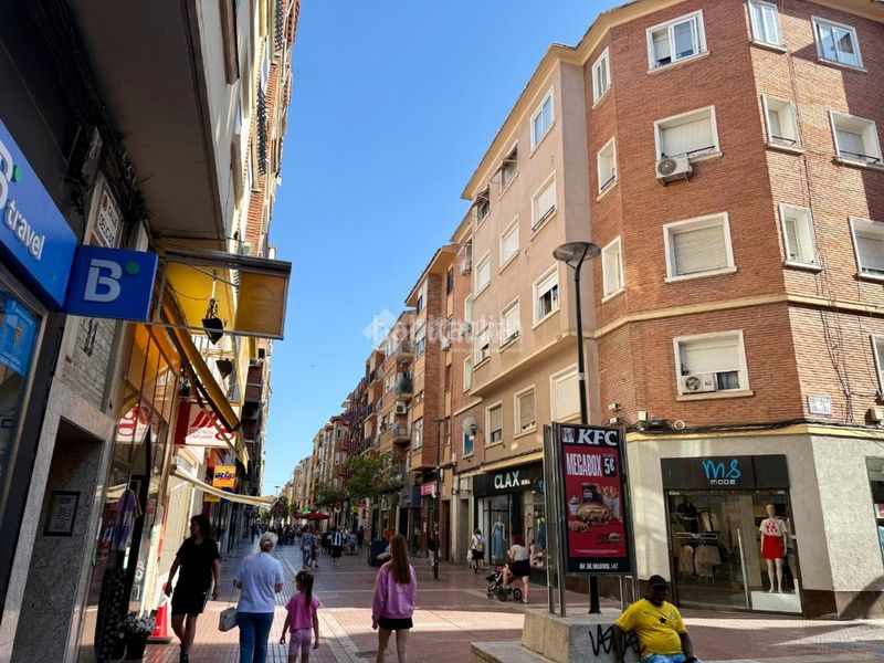 Foto bc8fbdaf-1008-4b1d-8c0e-5f58f6b558f4. Pis a Las Delicias Zaragoza