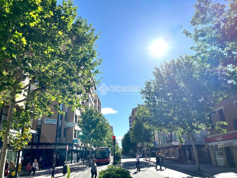 Foto a3ea55a0-9ab5-46c9-aba8-4a2bd31fbdf2. Pis amb calefacció a Barrio del Ave Zaragoza