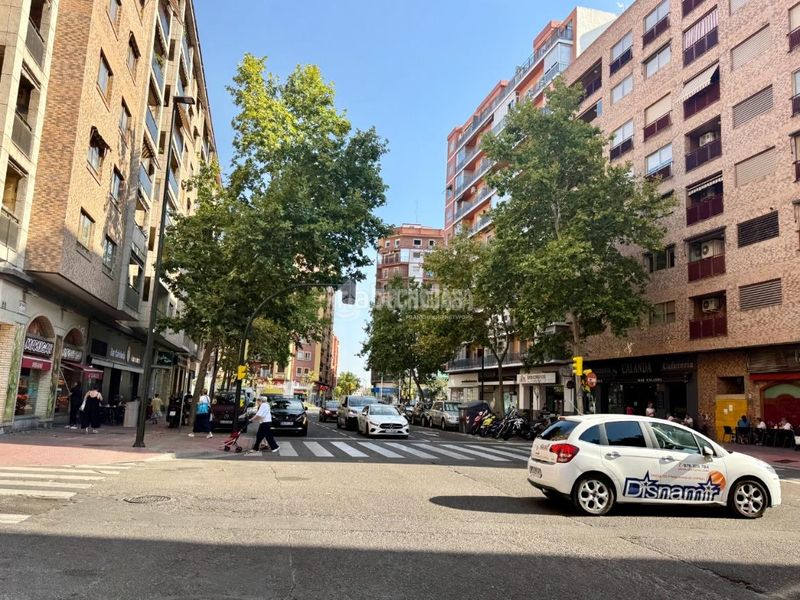Foto 83f40213-2d34-427c-a2e5-d85d2d157ce0. Pis a Barrio del Ave Zaragoza