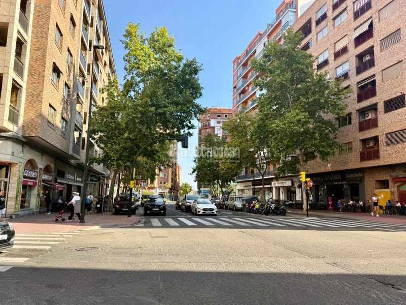 Foto cd724661-d9bb-4d90-a277-7aa423577a68. Pis a Barrio del Ave Zaragoza