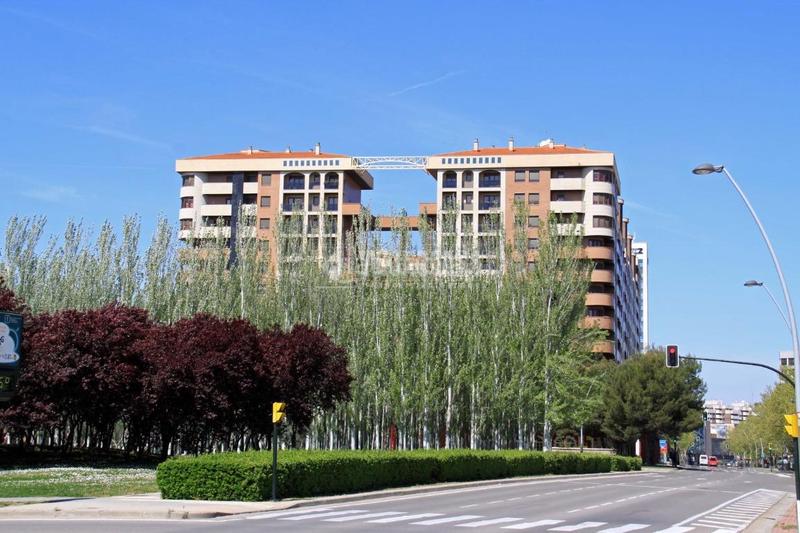 Foto 175ba0d5-4549-45ab-bc4c-7648e3b5dc57. Posto auto in Grancasa Zaragoza