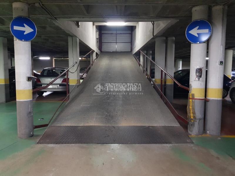 Foto 91492ae9-c882-4f1b-9256-5231af9bd55e. Posto auto in Grancasa Zaragoza