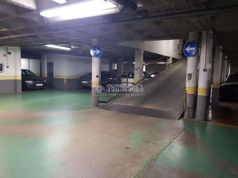 Foto b39a3a79-8d37-40b8-861f-f8ba4c5f0a57. Posto auto in Grancasa Zaragoza
