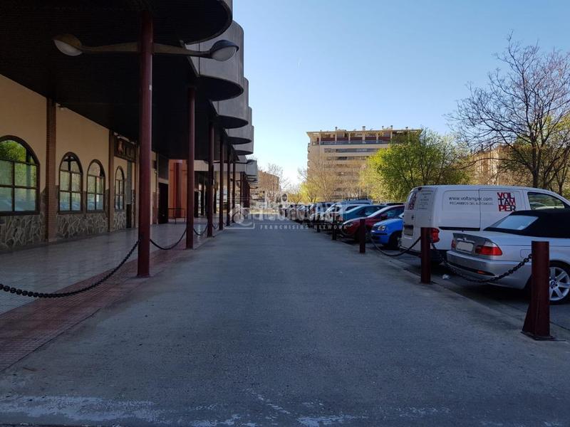 Foto c433f36c-e305-4961-8945-fed118f5bed5. Posto auto in Grancasa Zaragoza