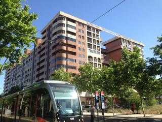 Aparcament cotxe en Grancasa. Boxplaza de garaje en venta en zaragoza