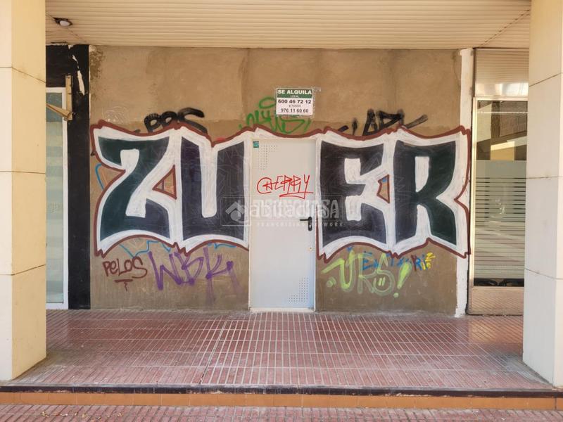 Foto 6f0b3de7-092c-4a7c-92bb-e0918886109b. Location local commercial dans Grancasa Zaragoza