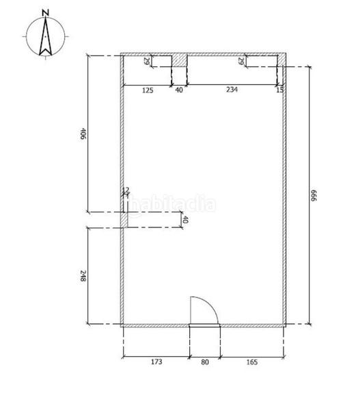 Foto 725178d2-9a4f-4015-a81d-5eb868feb7a6. Location local commercial dans Grancasa Zaragoza