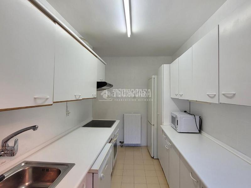 Foto e4f6dacf-8a55-4a0f-a945-6aa5ebd8c06c. Appartement avec chauffage parking dans Grancasa Zaragoza