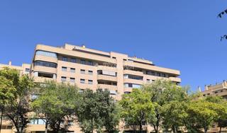 tic en Parque de los Cineastas. tico en venta en zaragoza