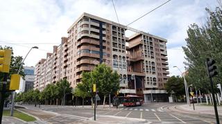 Pis en Grancasa. Piso en venta en zaragoza