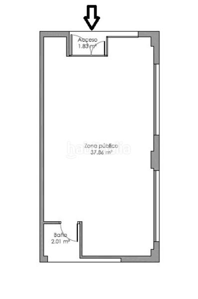 Foto 4efbde62-8509-445e-868d-92eebef1eb4c. Alquiler local comercial  en alquiler en Zaragoza