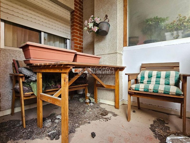 Foto 9b17a4d5-25ba-4122-8583-8e0e7385bb1f. Dúplex amb calefacció aparcament piscina a Grancasa Zaragoza