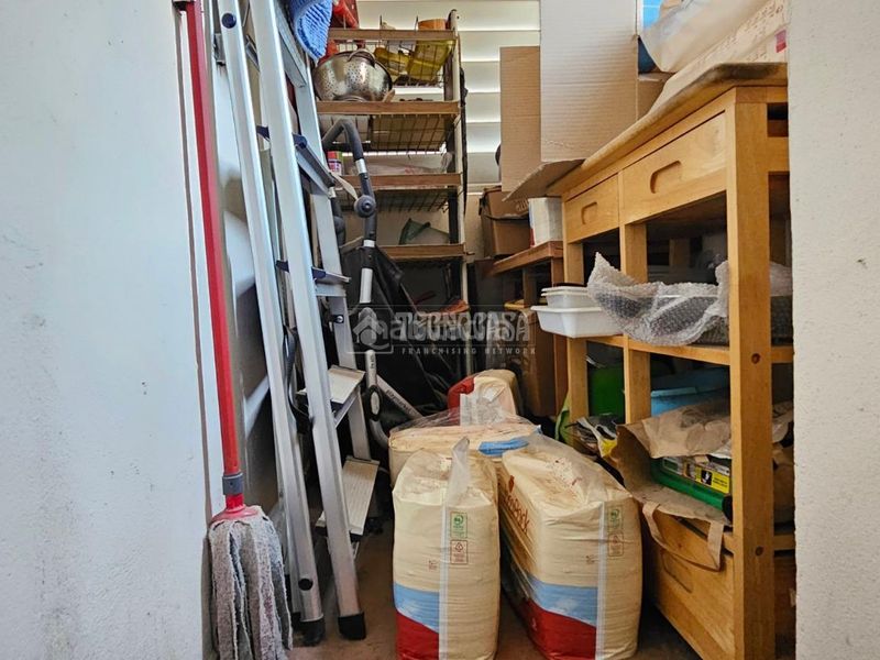 Foto cb6f8f7a-dee9-46e1-bfe8-5c5295d13d43. Dúplex amb calefacció aparcament piscina a Grancasa Zaragoza