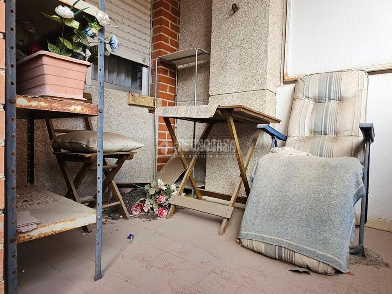 Foto f4eb81b8-610a-4e60-99b7-9a83c2be6455. Dúplex amb calefacció aparcament piscina a Grancasa Zaragoza