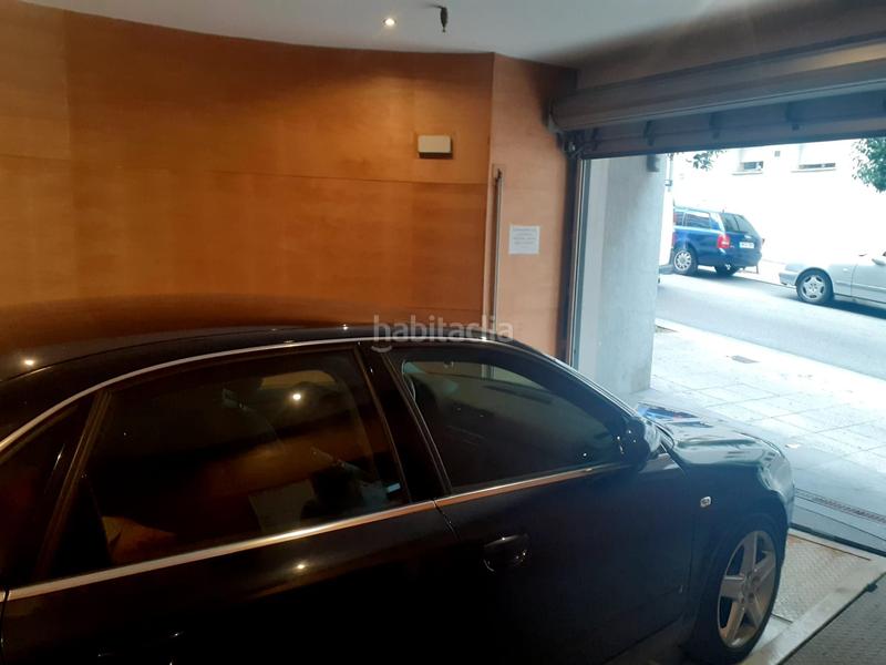 Foto d77c7909-2bab-485d-8115-241833a09fc8. Autoparkplatz in n/a in Centro - Ayuntamiento Santander