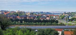 Terreny residencial  N/a. Suelo rústico urbanizable en socabarga.