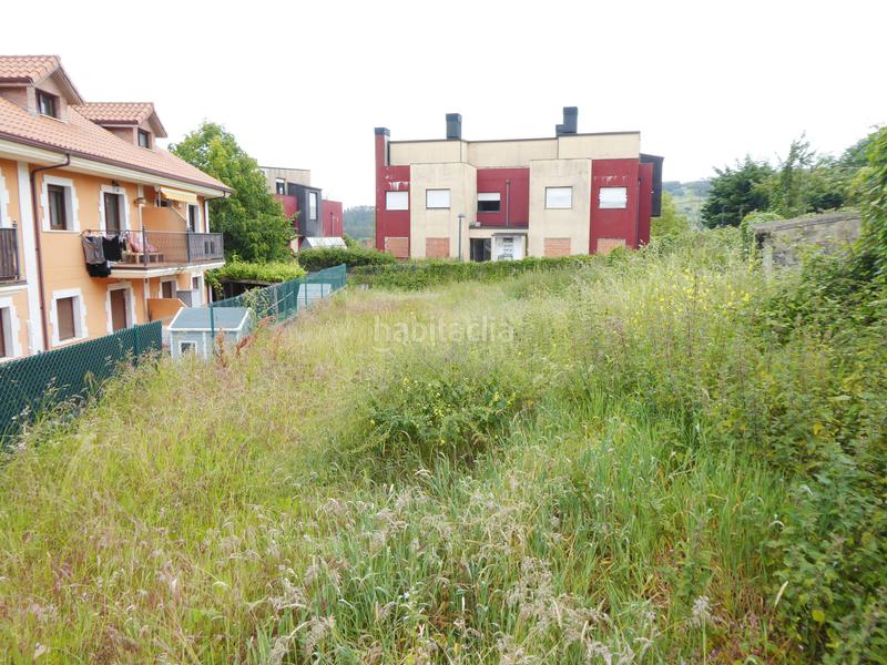 Foto 1b2651d4-3990-4151-8f03-9880ac9214ef. Terrain résidentiel dans Oruña Piélagos