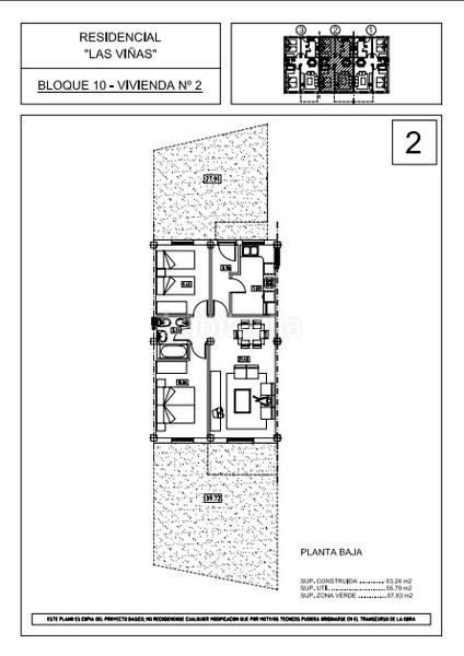 Foto 2149641f-1548-4d83-a1d0-a22fb84e36fa. Terrain résidentiel dans Oruña Piélagos