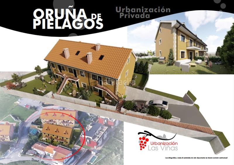 Foto 24a3a8b3-1a72-4a8b-b294-7004722484dd. Terrain résidentiel dans Oruña Piélagos