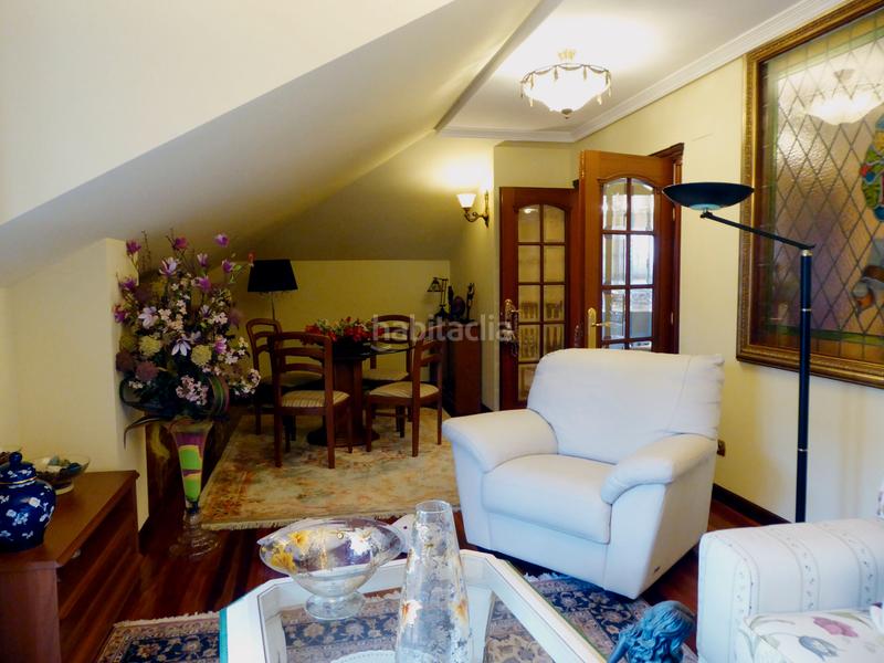 Foto b2ebf13a-feda-4afb-ad02-2a1c803a66b2. Chalet mit kamin heizung parking in Maliaño Camargo