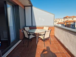 Attique  Calle clara campoamor. Bonito ático con terraza de reciente construcción en el astiller