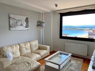 Miete Etagenwohnung in Calle valdenoja 36. Valdenoja, piso d dos habitaciones con garaje cerrado con extrao