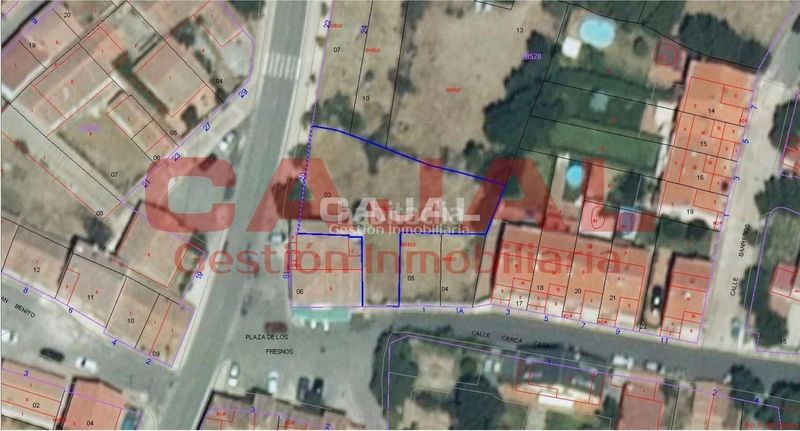 Foto 5ad9e247-9843-421c-b6c2-39902b8628e8. Finca rústica en Trescasas