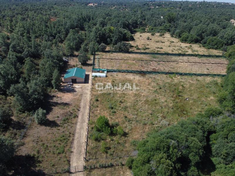 Foto 0cb481df-b222-4156-97d9-0a111f98edda. Finca rústica en 8 en Fresno de Cantespino