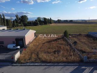 Solar industrial a Avila 19. En boceguillas