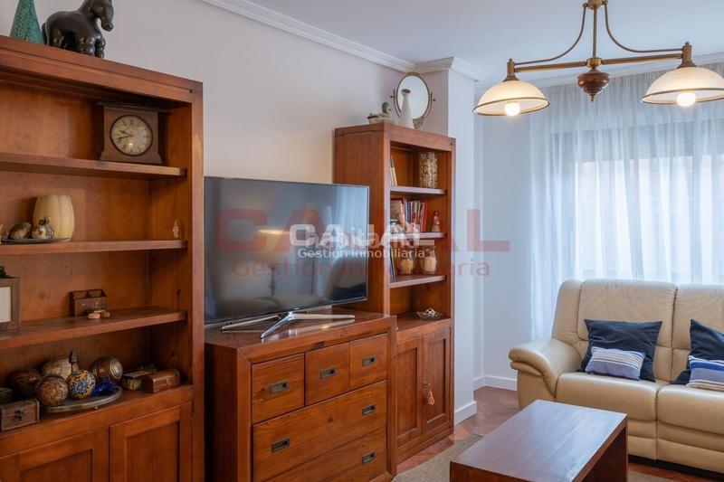 Foto e573d6a1-14e3-4b6f-9943-10a30e6d5541. Lloguer pis amb calefacció aparcament a Parquesol Valladolid