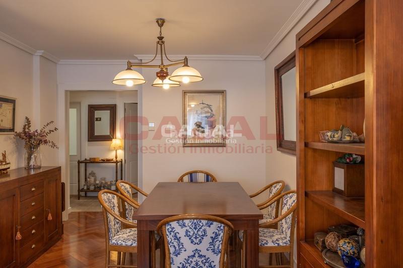 Foto 214b5073-c160-43cf-ae71-82233f24505c. Miete etagenwohnung mit heizung parking in Parquesol Valladolid