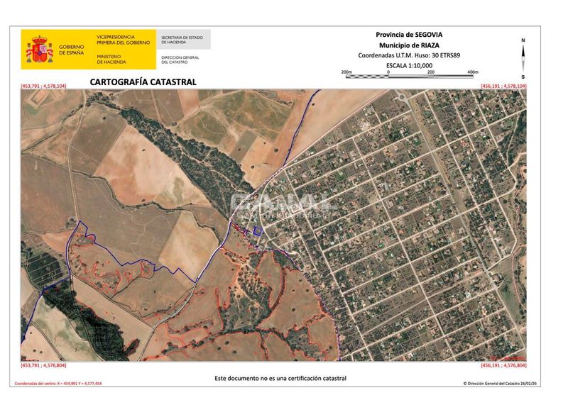 Foto c690c363-4728-4e94-9165-a8325cb593da. Finca rústica a Fresno de Cantespino
