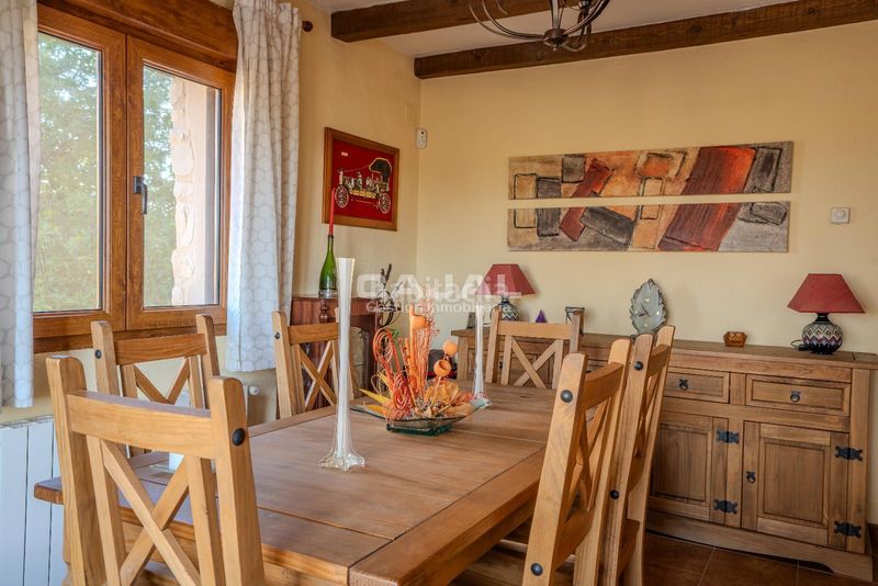 Foto 65d311e1-9074-4327-a2e5-7934386fc5b0. Casa adossada amb calefacció a Grajera