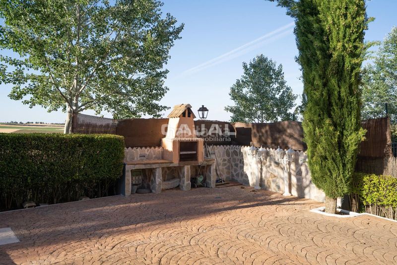Foto 6d9a6629-0e29-4b71-a60a-7f55c4a43324. Casa adossada amb calefacció a Grajera
